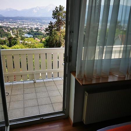 Apartament Panoramablick Exklusiv Villach Zewnętrze zdjęcie