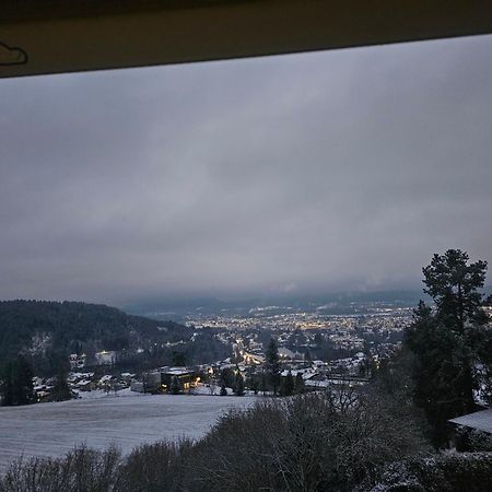 Apartament Panoramablick Exklusiv Villach Zewnętrze zdjęcie