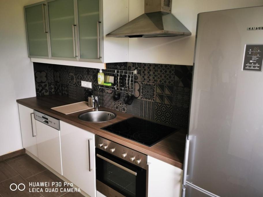 Apartament Panoramablick Exklusiv Villach Zewnętrze zdjęcie