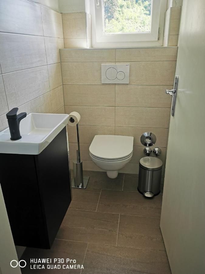 Apartament Panoramablick Exklusiv Villach Zewnętrze zdjęcie
