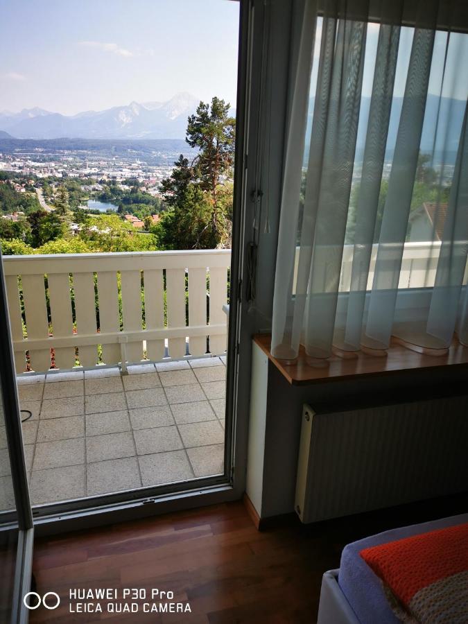 Apartament Panoramablick Exklusiv Villach Zewnętrze zdjęcie