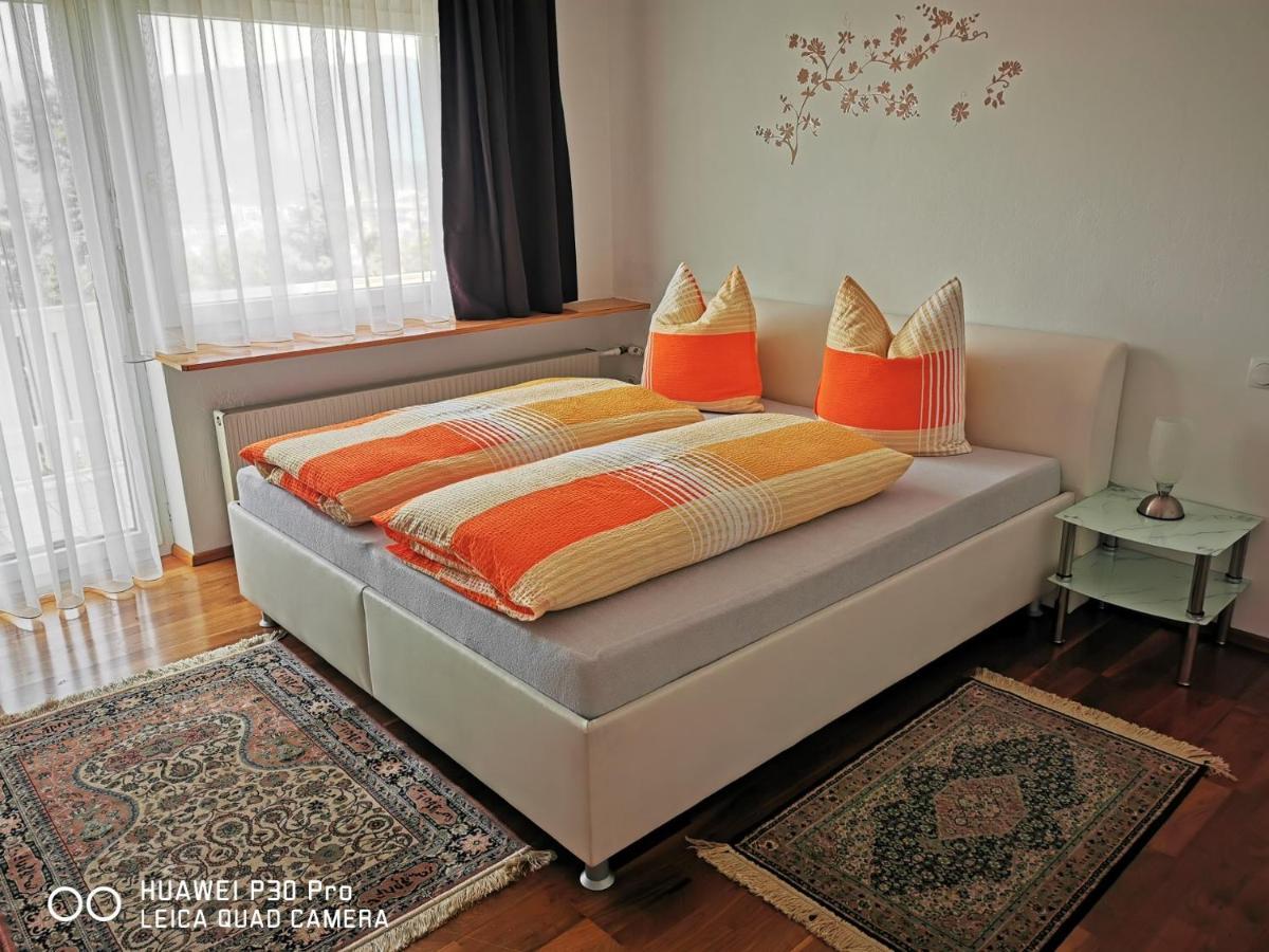 Apartament Panoramablick Exklusiv Villach Zewnętrze zdjęcie