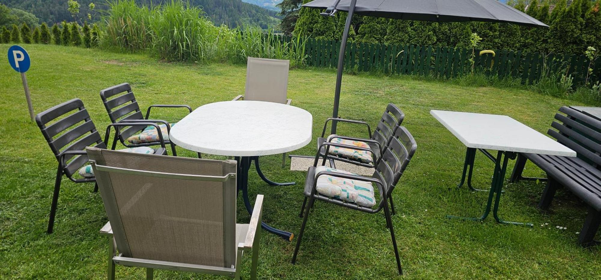 Apartament Panoramablick Exklusiv Villach Zewnętrze zdjęcie